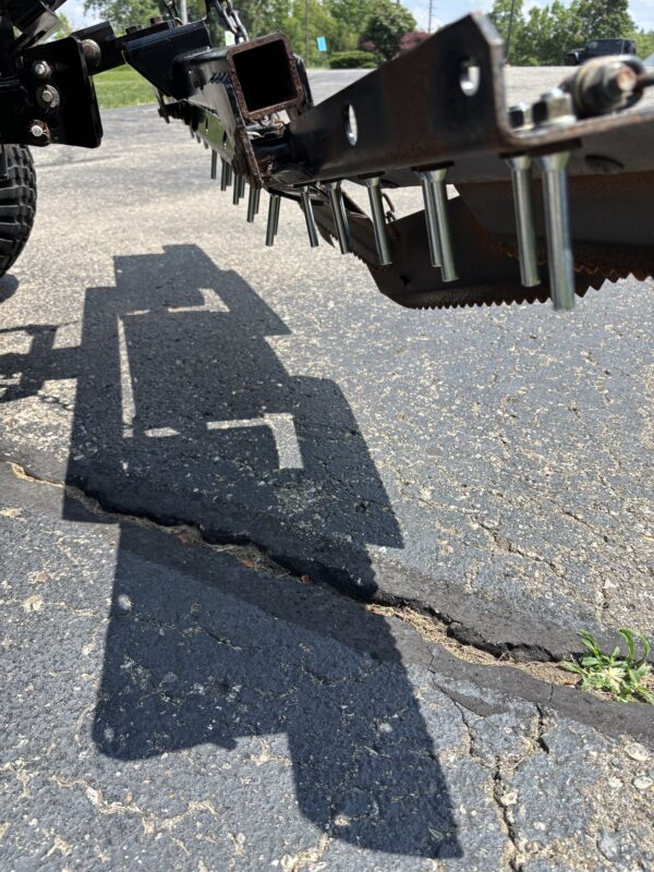 2020 Toro 3040 SandPro® Bunker/Infield Rake - Image 8