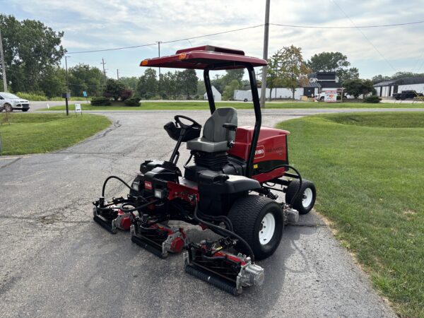 2019 Toro Reelmaster® 5010-H Hybrid Fairway Mower