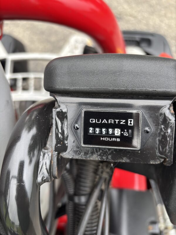 2011 Toro Greensmaster® TriFlex™ 3300 Greens Mower - Image 7