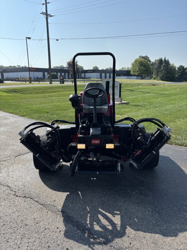 2019 Toro Reelmaster® 5410 Fairway Mower - Image 10