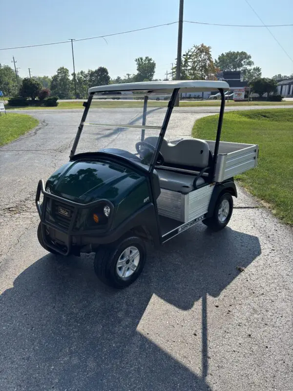 2020 Club Car Carryall 300 Utility Cart