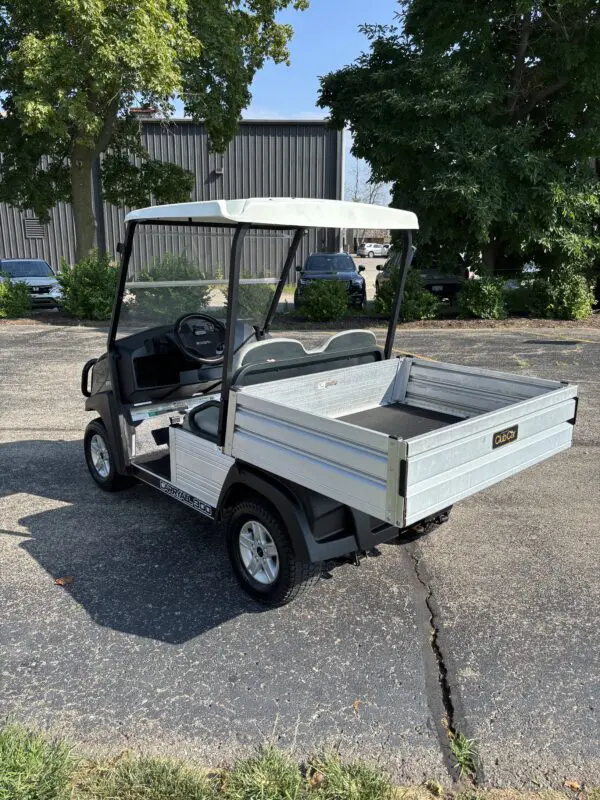2020 Club Car Carryall 300 Utility Cart - Image 5