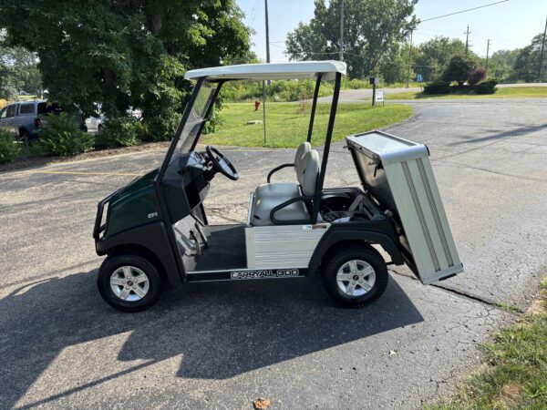 2020 Club Car Carryall 300 Utility Cart - Image 7