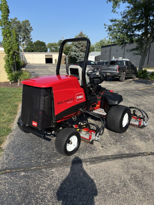 2019 Toro Reelmaster® 5410 Fairway Mower - Image 4