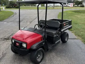 2019 Toro Workman® GTX Utility Cart