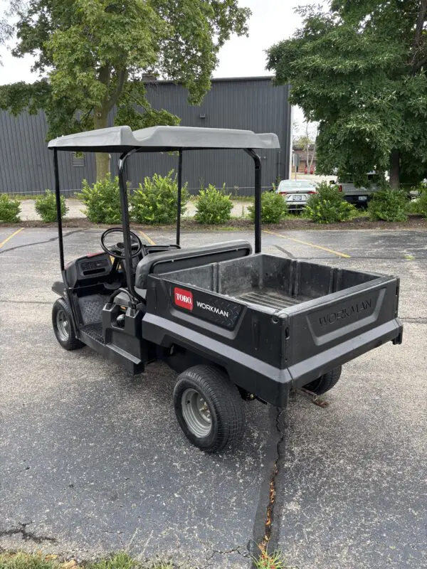 2019 Toro Workman® GTX Utility Cart - Image 5