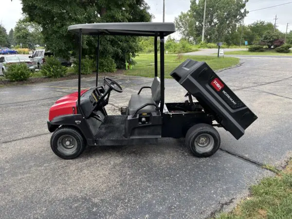 2019 Toro Workman® GTX Utility Cart - Image 7