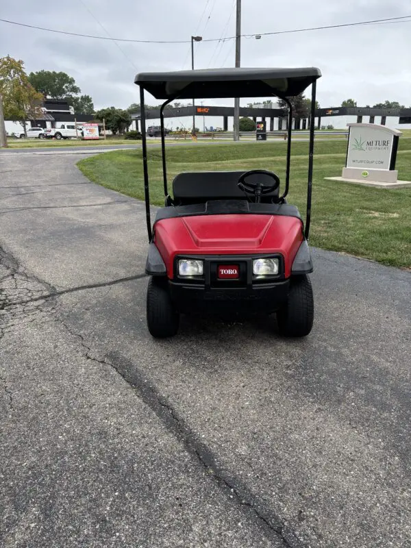 2019 Toro Workman® GTX Utility Cart - Image 9