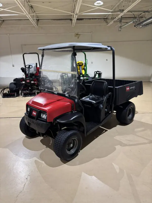 2020 Toro Workman® MDX Utility Cart