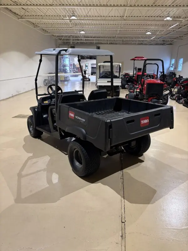 2020 Toro Workman® MDX Utility Cart - Image 5