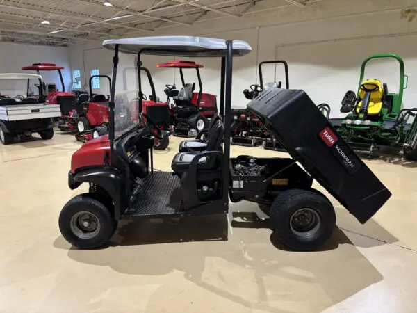 2020 Toro Workman® MDX Utility Cart - Image 7