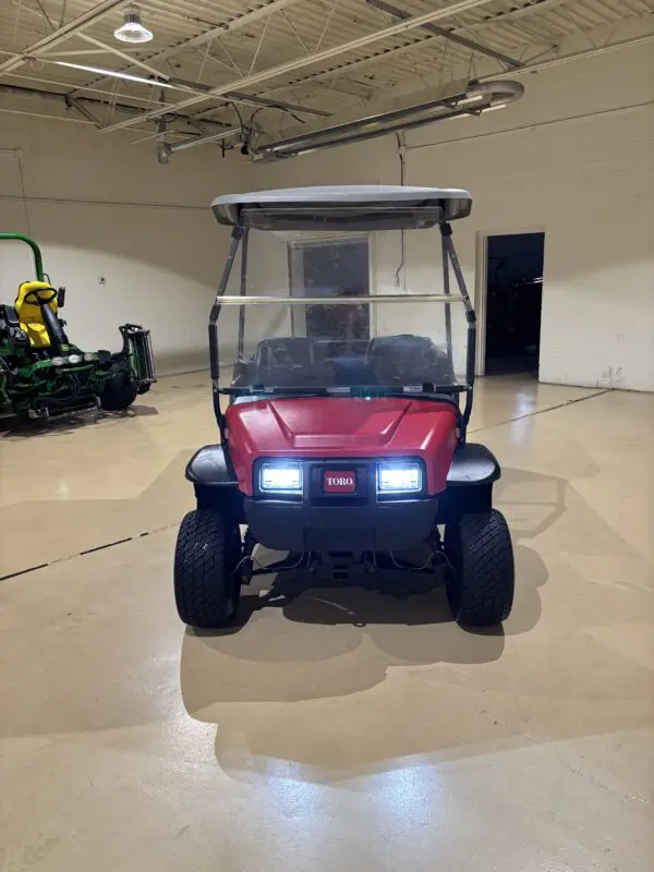 2020 Toro Workman® MDX Utility Cart - Image 9