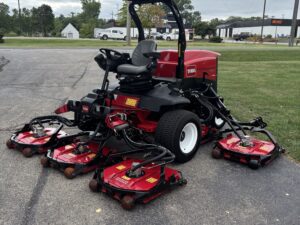 2020 Toro Groundsmaster® 4700-D Rotary Contour Mower AWD