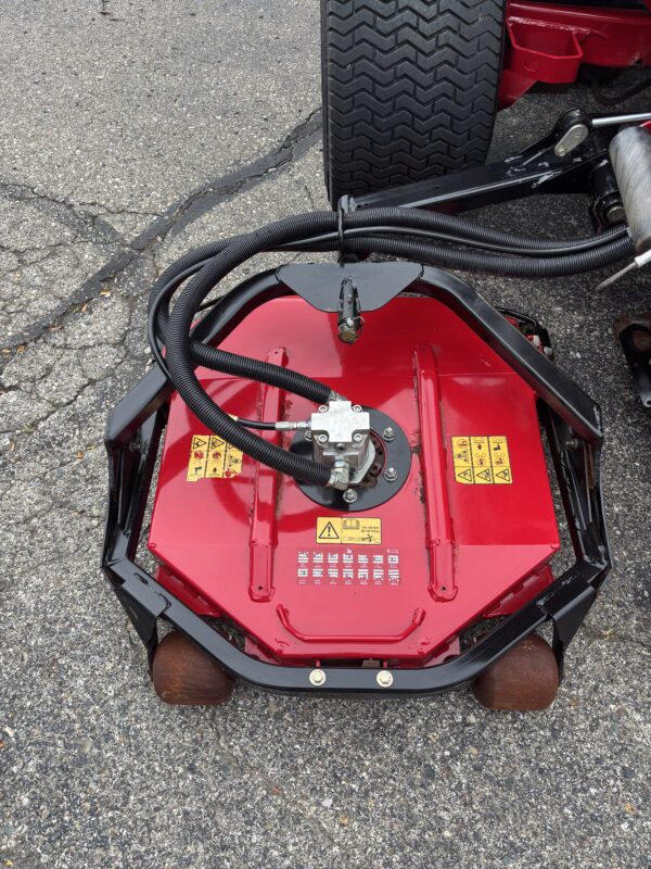 2020 Toro Groundsmaster® 4700-D Rotary Contour Mower AWD - Image 8