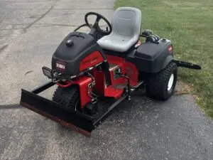 2020 Toro 3040 SandPro® Bunker/Infield Rake
