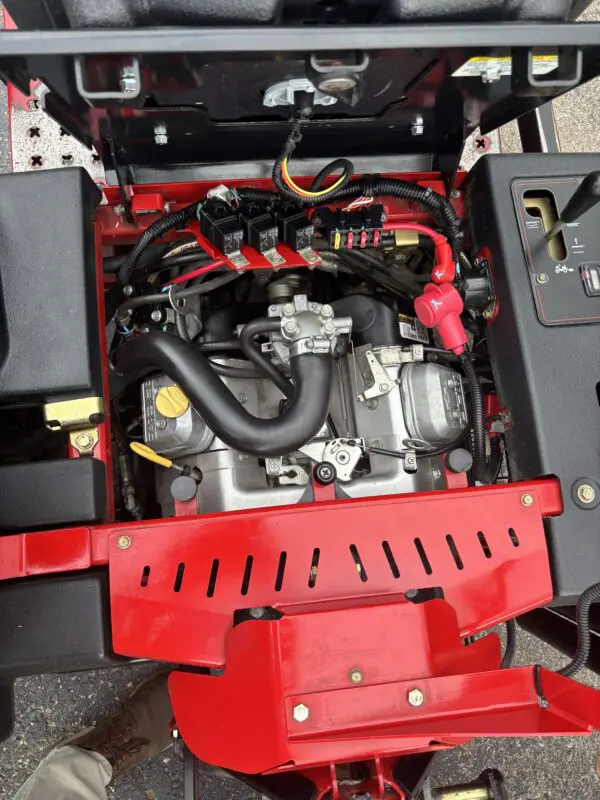 2020 Toro 3040 SandPro® Bunker/Infield Rake - Image 6