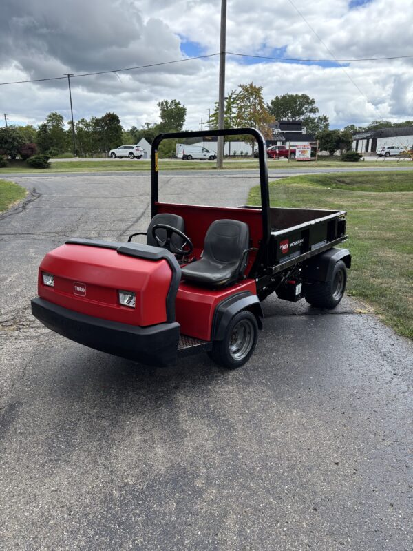2021 Toro Workman® HD Heavy Duty Utility Cart