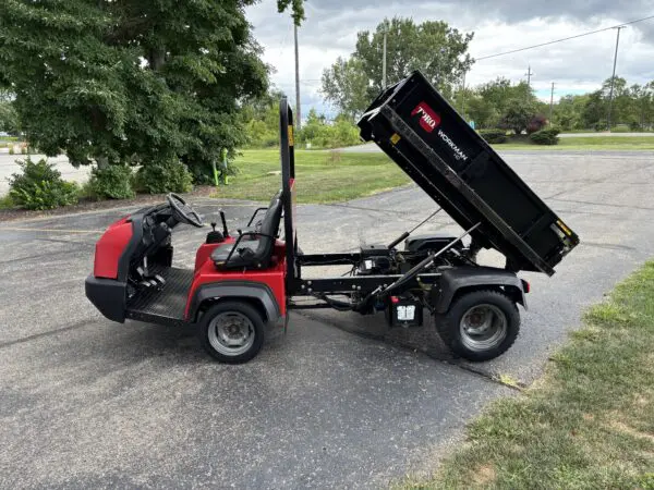 2021 Toro Workman® HD Heavy Duty Utility Cart - Image 7