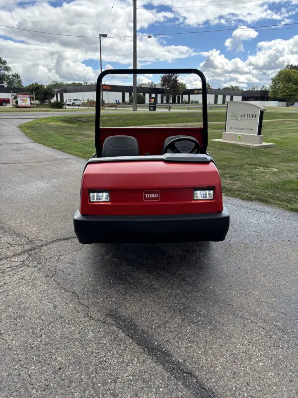 2021 Toro Workman® HD Heavy Duty Utility Cart - Image 9