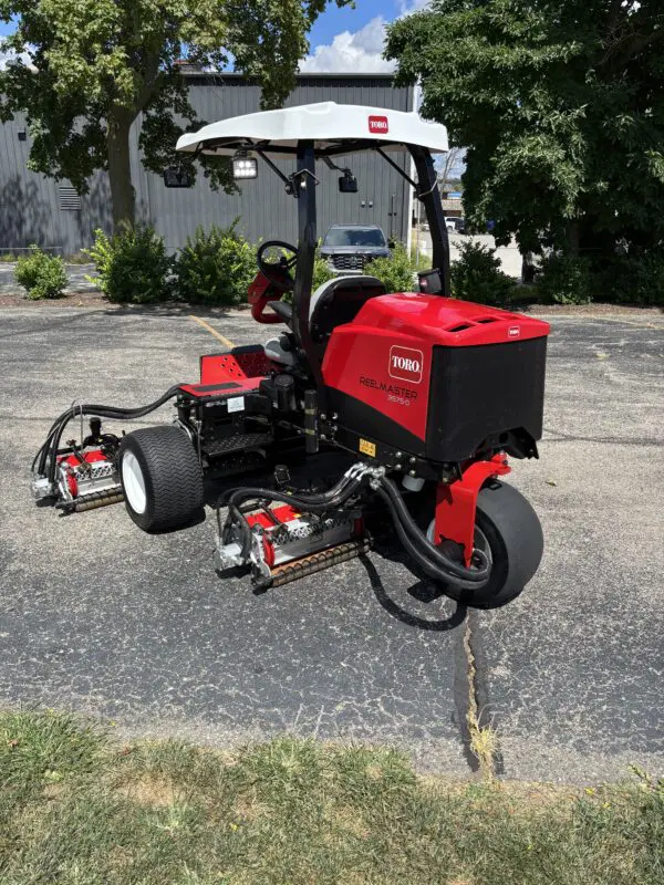 2020 Toro Reelmaster® 3575 Fairway Mower - Image 5