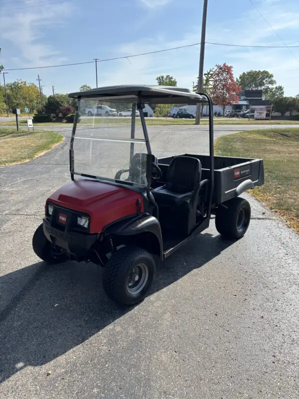 2020 Toro Workman® MDX Utility Cart