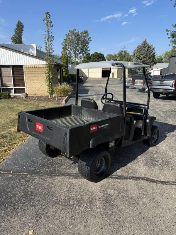 2020 Toro Workman® MDX Utility Cart - Image 4