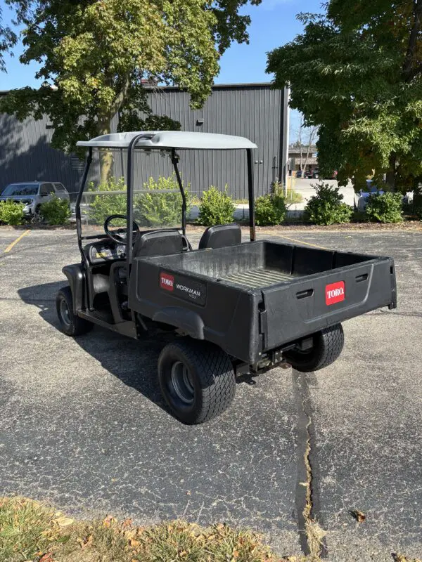 2020 Toro Workman® MDX Utility Cart - Image 5