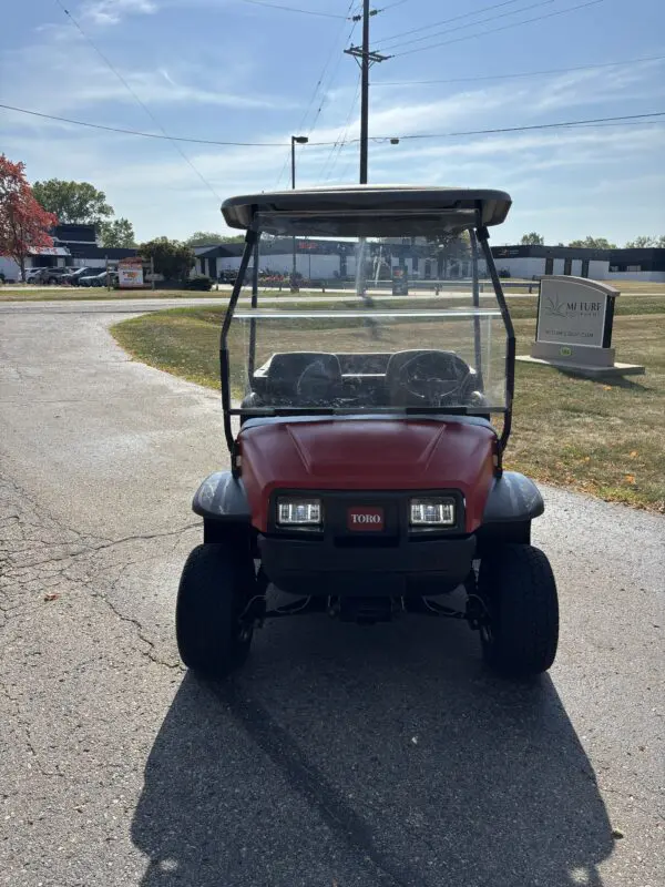 2020 Toro Workman® MDX Utility Cart - Image 8