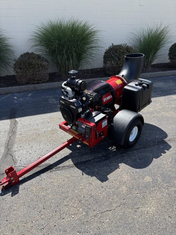 2020 Toro Pro Force™ Turbine Debris Blower - Image 2