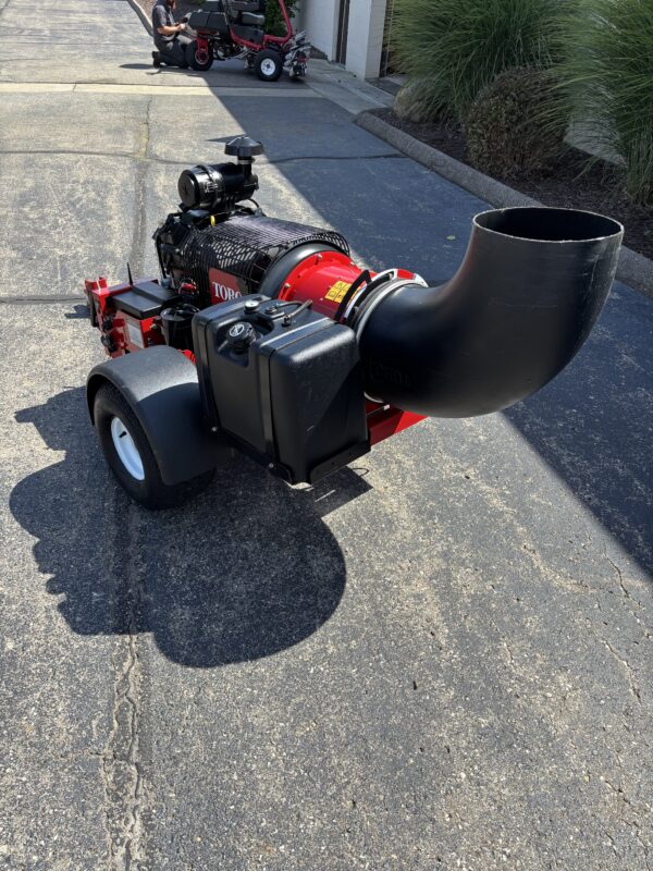 2020 Toro Pro Force™ Turbine Debris Blower - Image 5