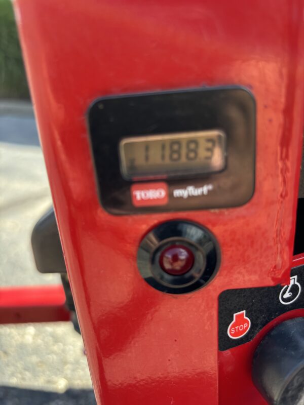 2020 Toro Pro Force™ Turbine Debris Blower - Image 7