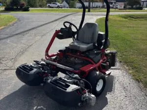 2020 Toro Greensmaster®3320 TriFlex™ Hybrid