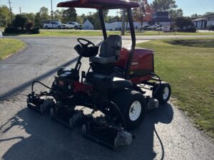 2020 Toro Reelmaster® 5010-H Hybrid Fairway Mower