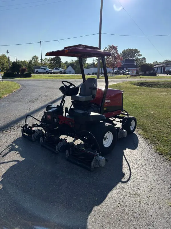 2020 Toro Reelmaster® 5010-H Hybrid Fairway Mower