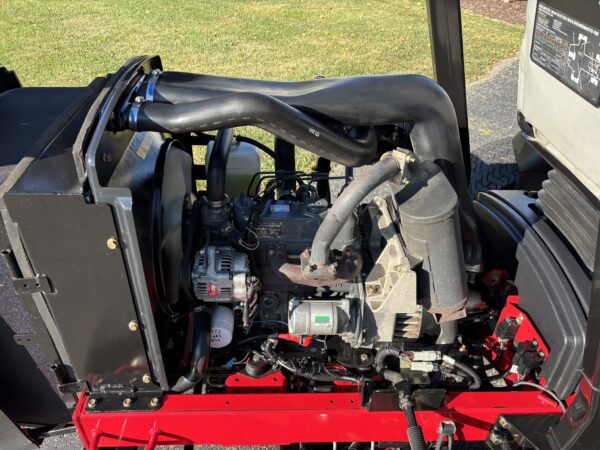 2020 Toro Reelmaster® 5010-H Hybrid Fairway Mower - Image 7