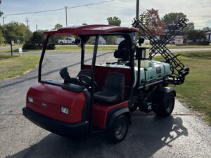 2020 Toro MultiPro® Workman HDX – 200 Gallon Sprayer