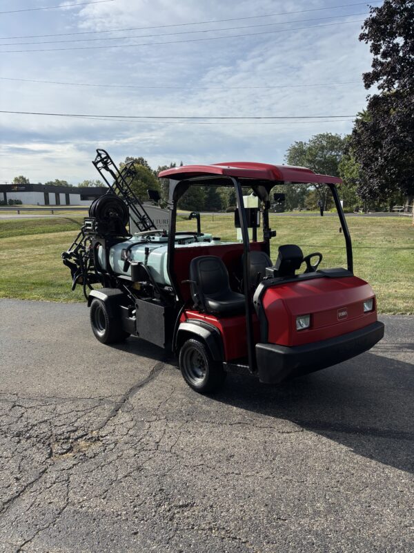2020 Toro MultiPro® Workman HDX – 200 Gallon Sprayer - Image 3