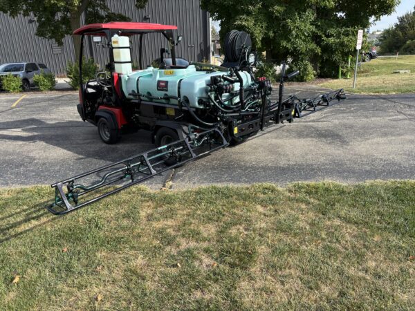 2020 Toro MultiPro® Workman HDX – 200 Gallon Sprayer - Image 6