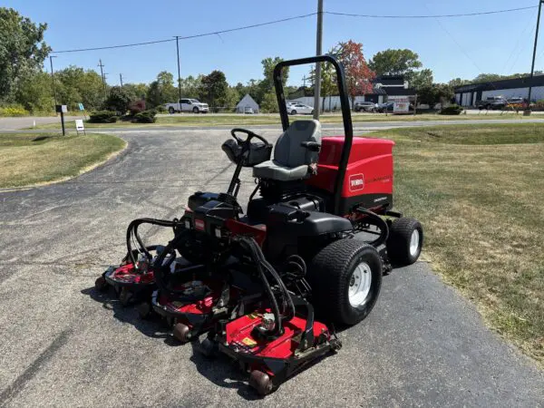 2019 Toro Groundsmaster® 4300D Rotary Contour Mower