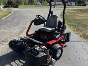 2019 Toro Greensmaster®3320 TriFlex™ Hybrid