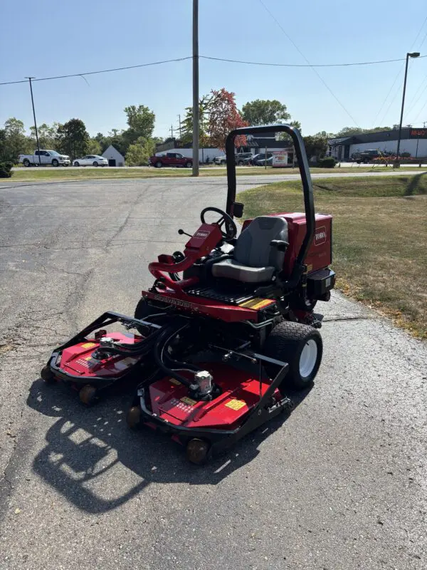2020 Toro Groundsmaster® 3500D Sidewinder Rotary Mower