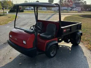 2020 Toro Workman® HDX w/Kubota® gas engine