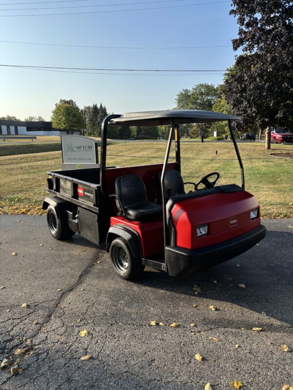 2020 Toro Workman® HDX w/Kubota® gas engine - Image 3