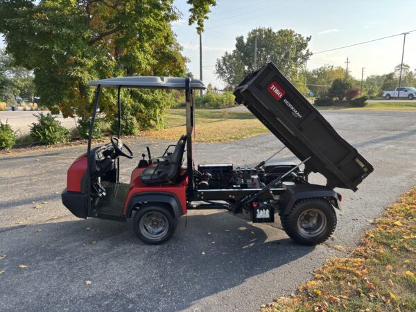 2020 Toro Workman® HDX w/Kubota® gas engine - Image 7