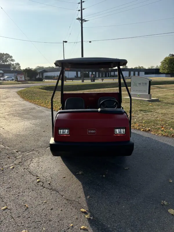 2020 Toro Workman® HDX w/Kubota® gas engine - Image 9