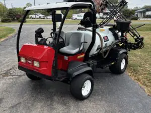 2021 Toro Multi Pro® 5800G w/GeoLink® Spray
