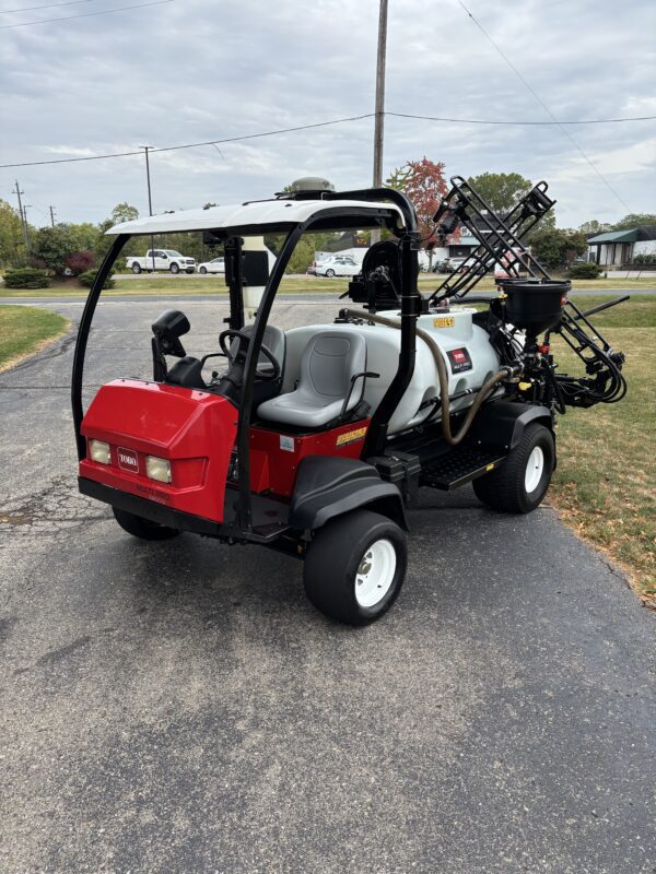 2021 Toro Multi Pro® 5800G w/GeoLink® Spray