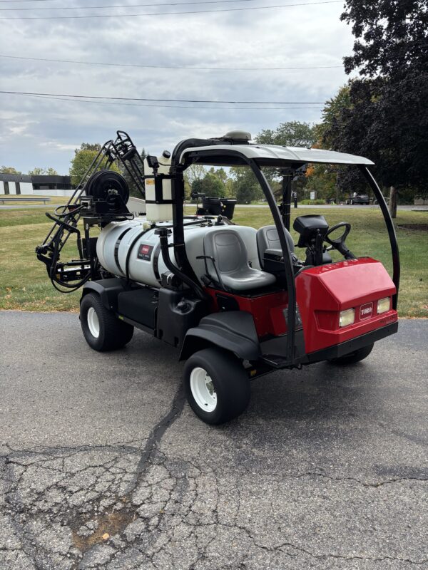 2021 Toro Multi Pro® 5800G w/GeoLink® Spray - Image 3