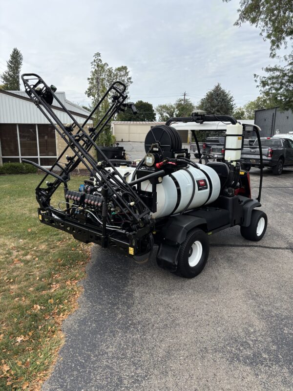 2021 Toro Multi Pro® 5800G w/GeoLink® Spray - Image 4