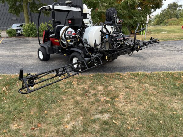 2021 Toro Multi Pro® 5800G w/GeoLink® Spray - Image 6